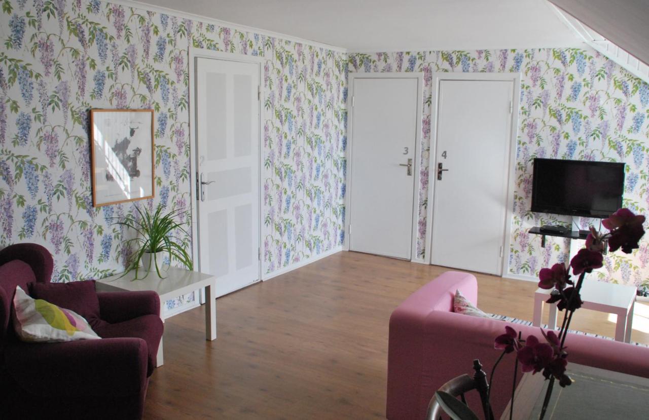 Galleri Bla Porten Alby  Extérieur photo